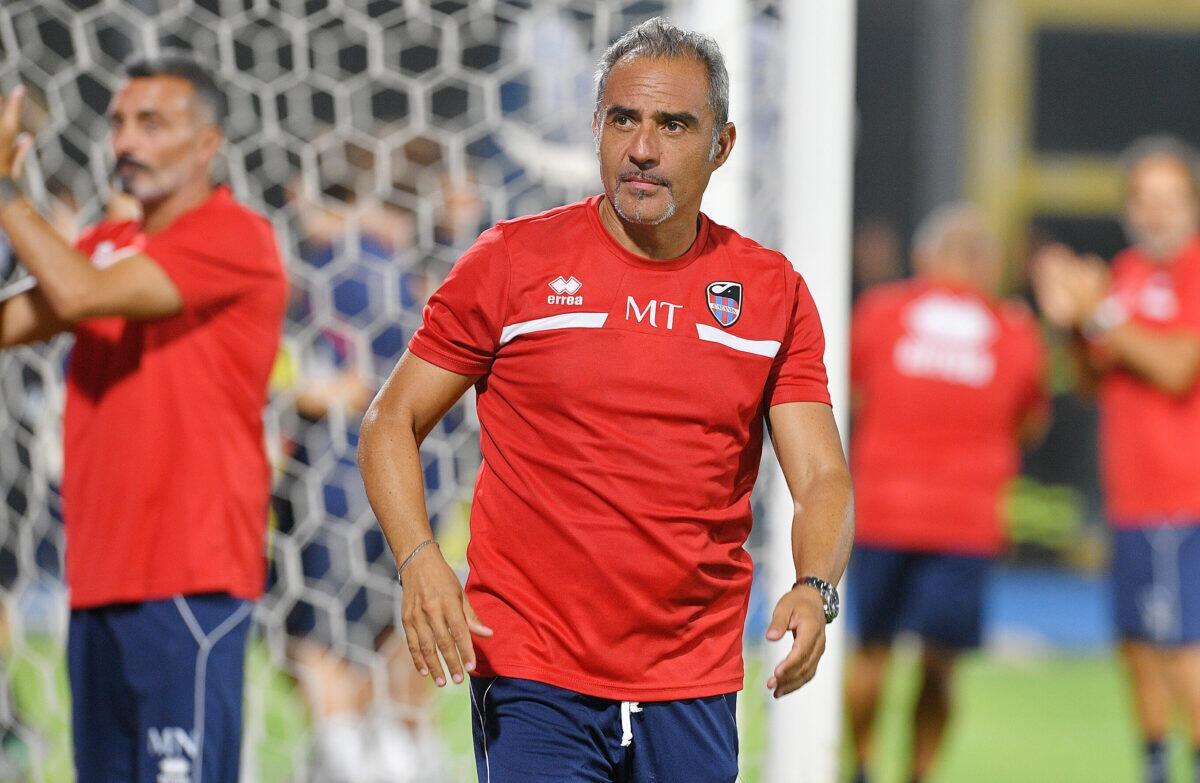Pronti per la sfida: mister Toscano e la rosa al completo per il match con il Giugliano! - 