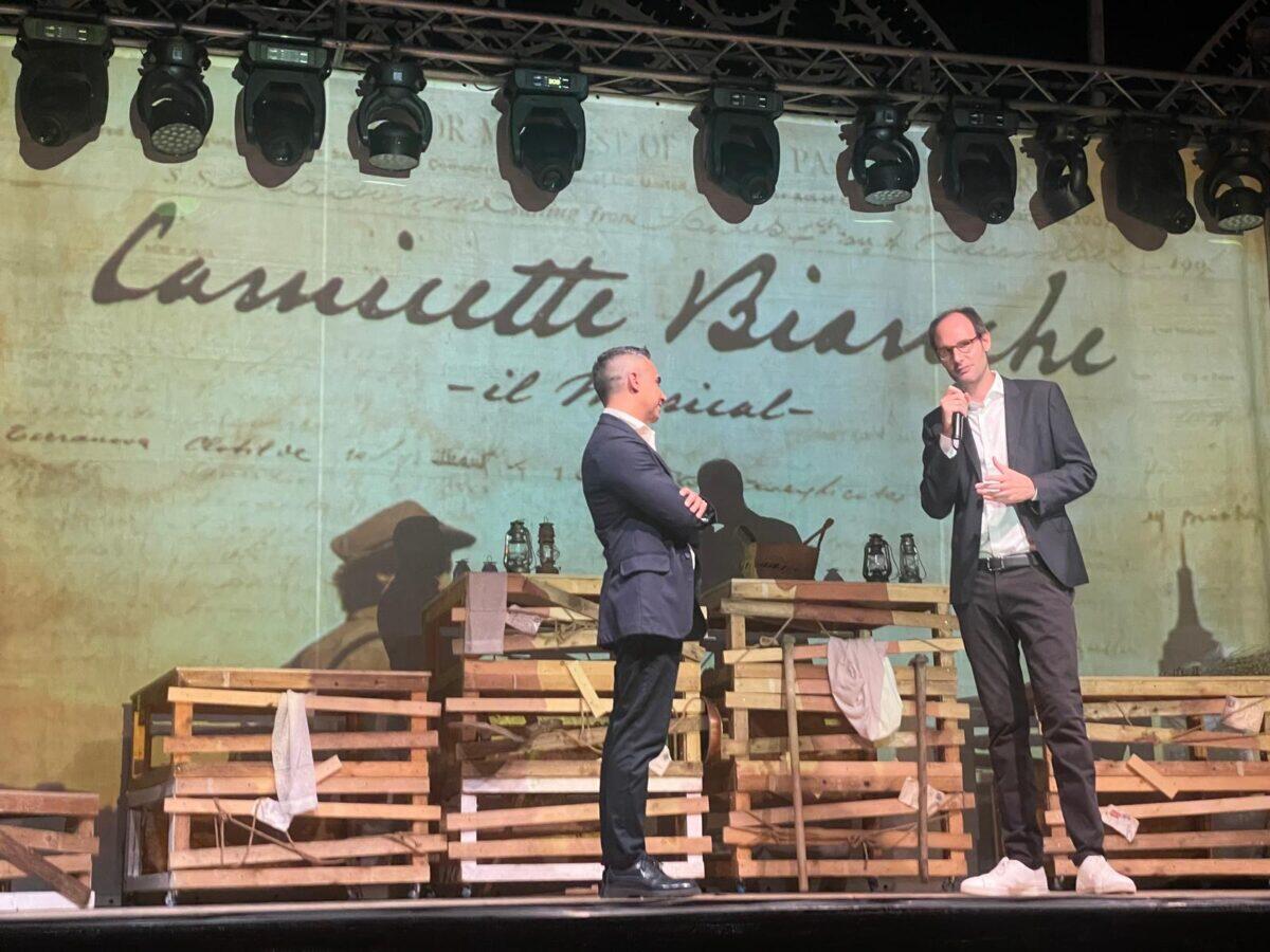 Camicette Bianche a Lampedusa: Un Grande Inizio verso Agrigento Capitale della Cultura 2025 - 