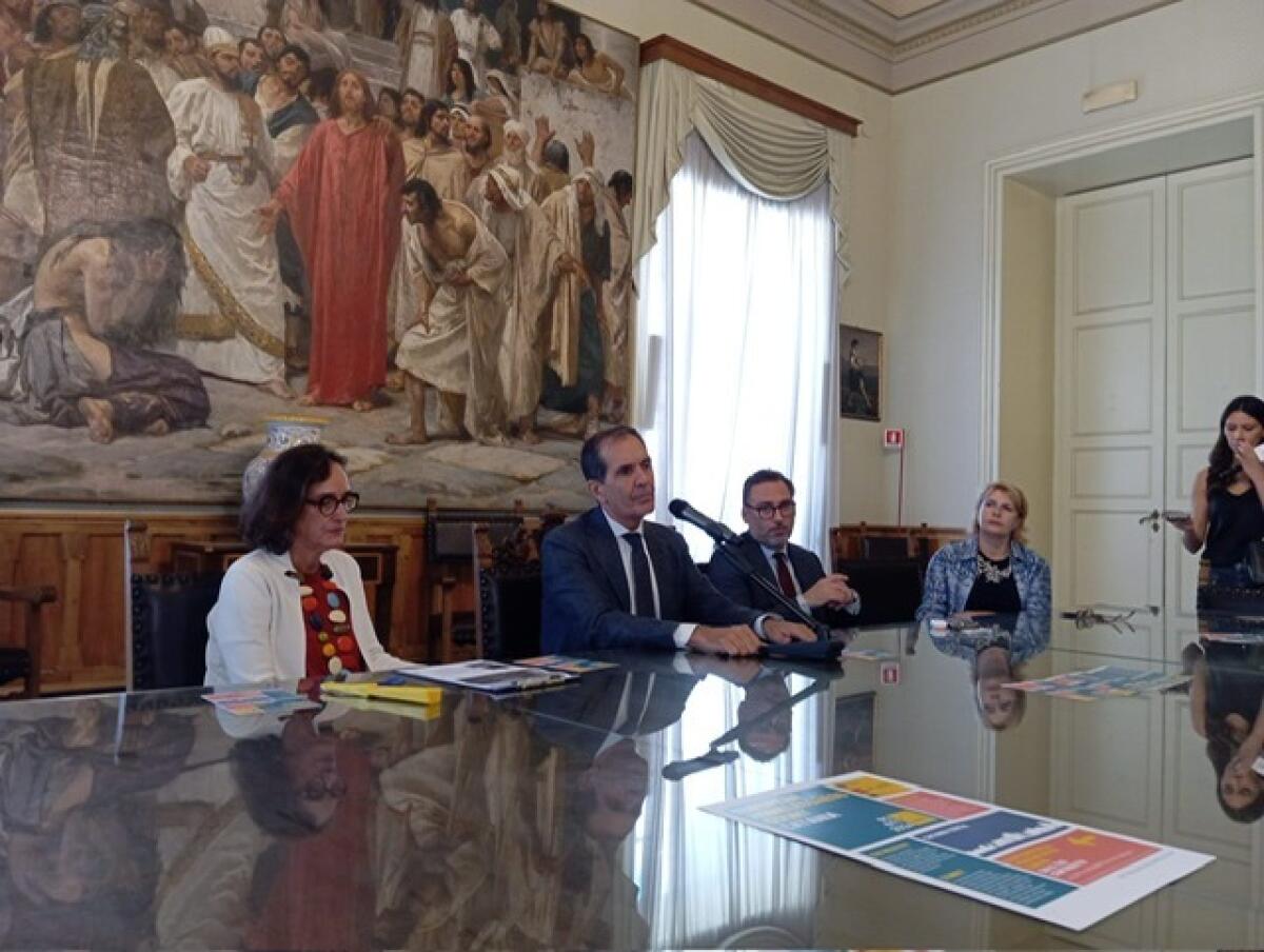 Catania si unisce al progetto europeo per il censimento delle persone senza dimora: un passo verso l'inclusione sociale - 