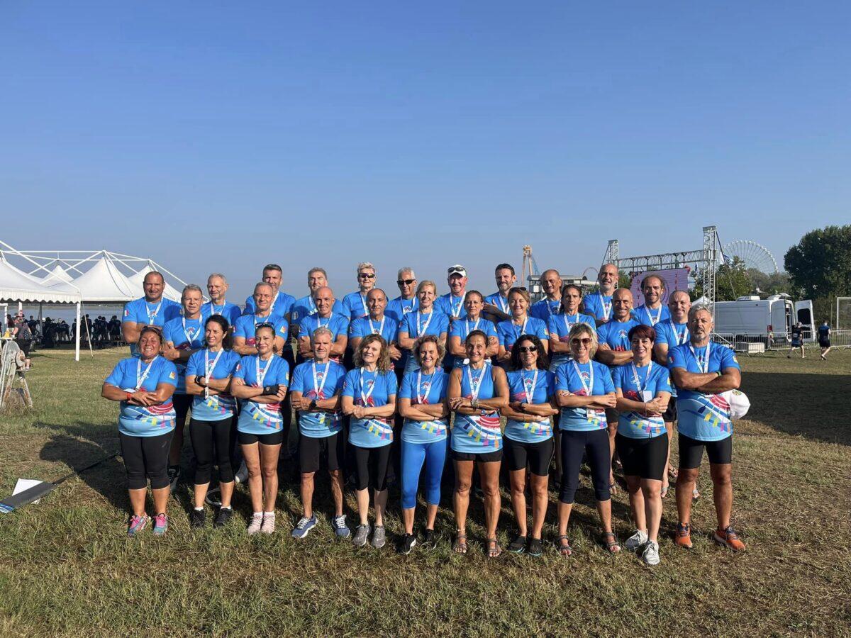 Catania protagonista ai Mondiali di Dragon Boat per Club a Ravenna! - 