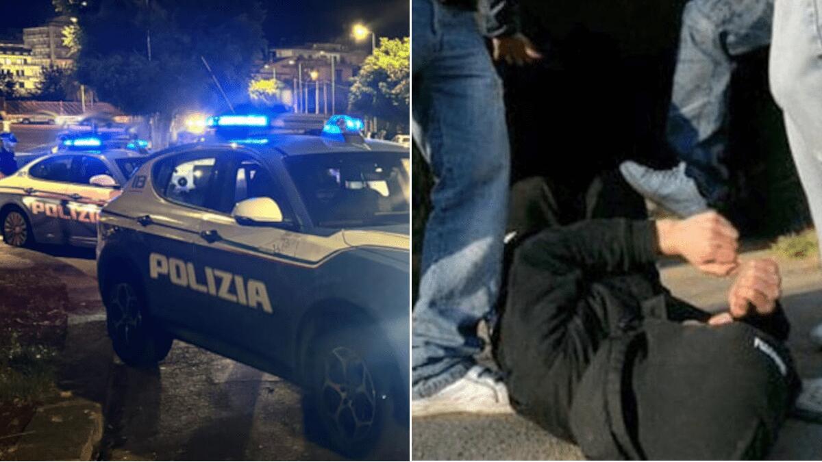 Baby gang vede coppietta e aggredisce brutalmente fidanzato: 10 minorenni contro un 27enne - 