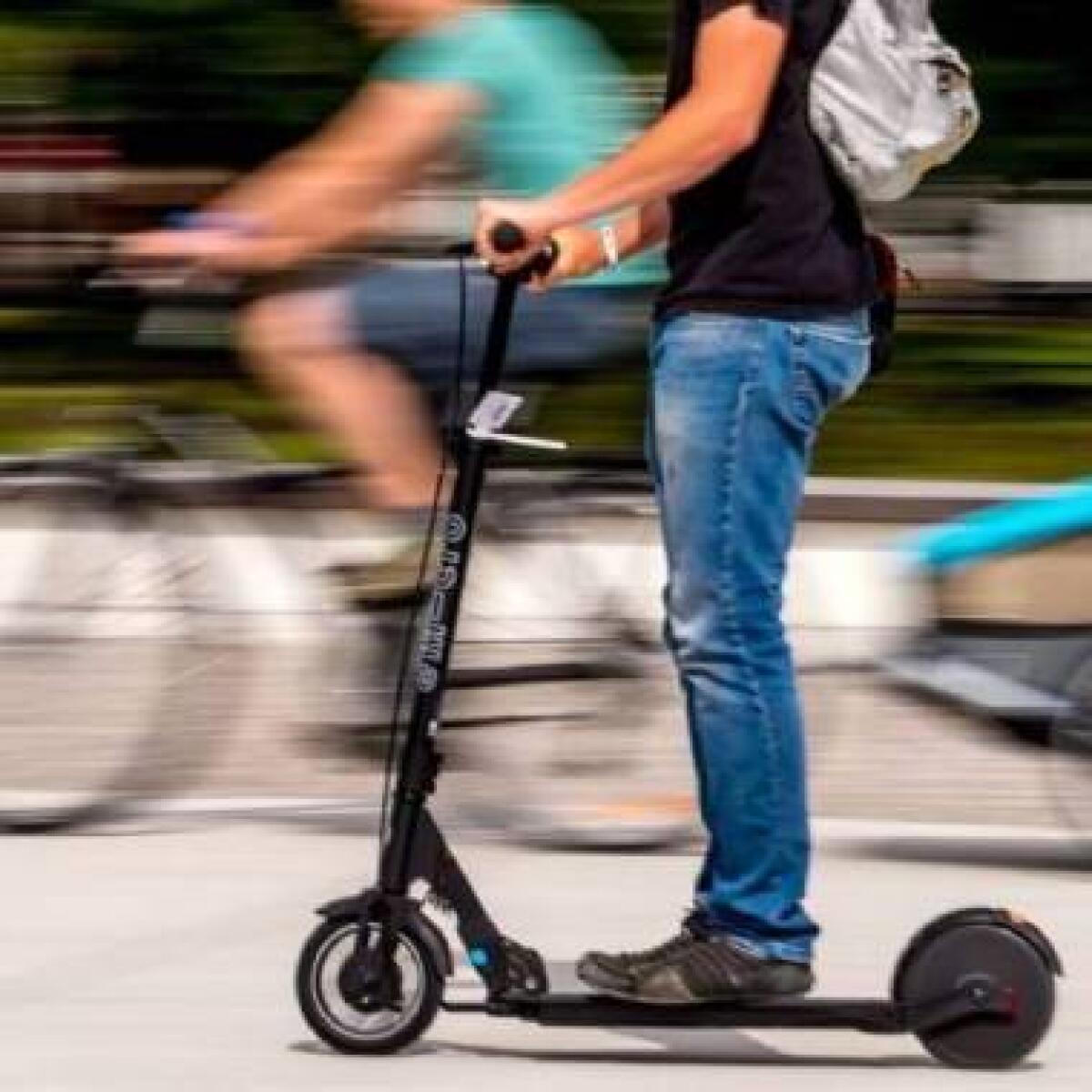Scopri il nuovo avviso pubblico per gli operatori di noleggio monopattini in modalità free floating! - 