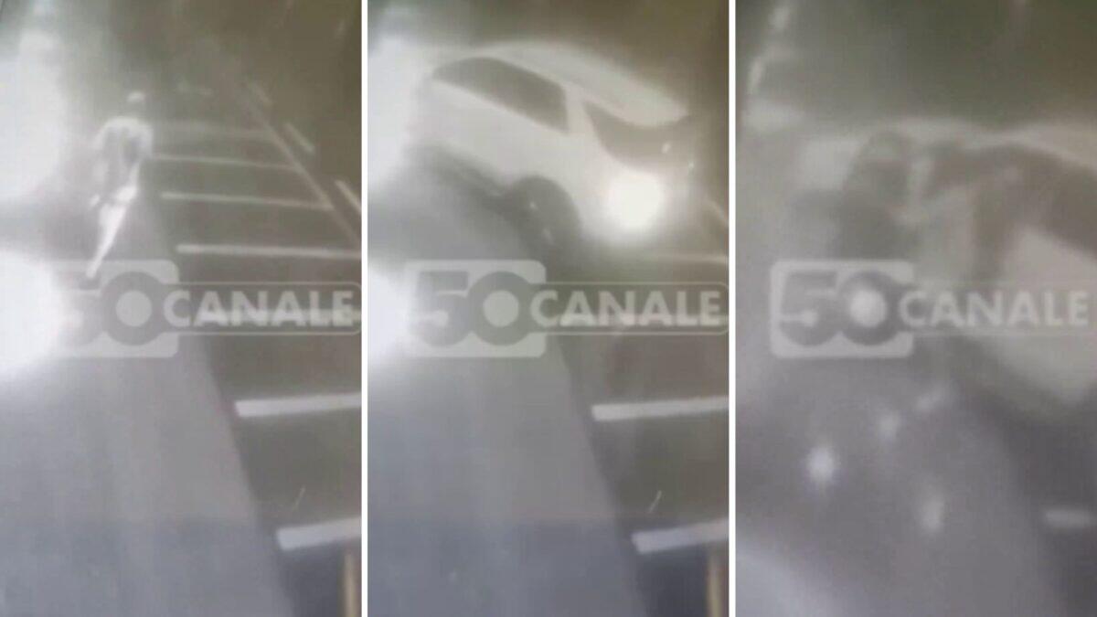 VIDEO | Colpo di scena a Viareggio: rapina fatale, donna investe e uccide ladro mentre tenta di scappare. Arrestata! - 