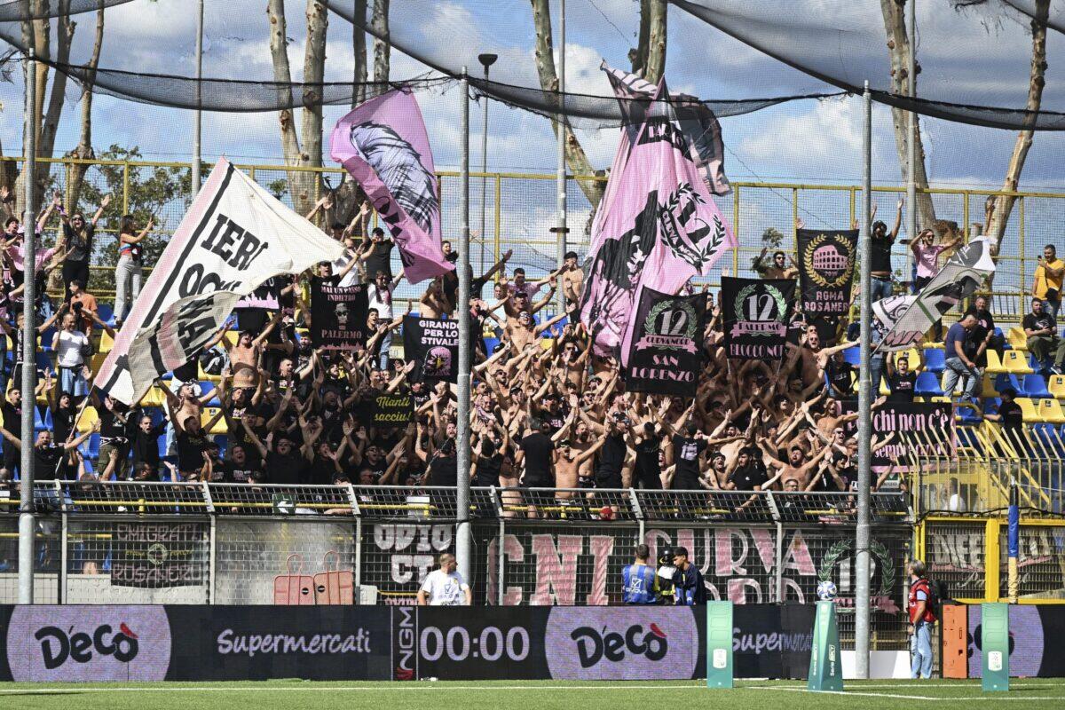Scopri tutto sul settore ospiti per Napoli-Palermo! - 