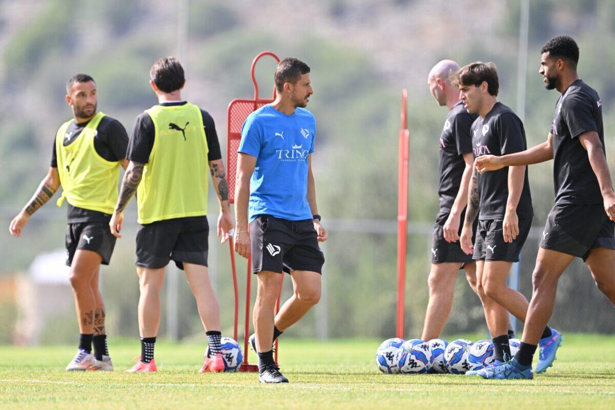 In campo per la sfida contro il Cesena: ecco i convocati del Palermo! - 