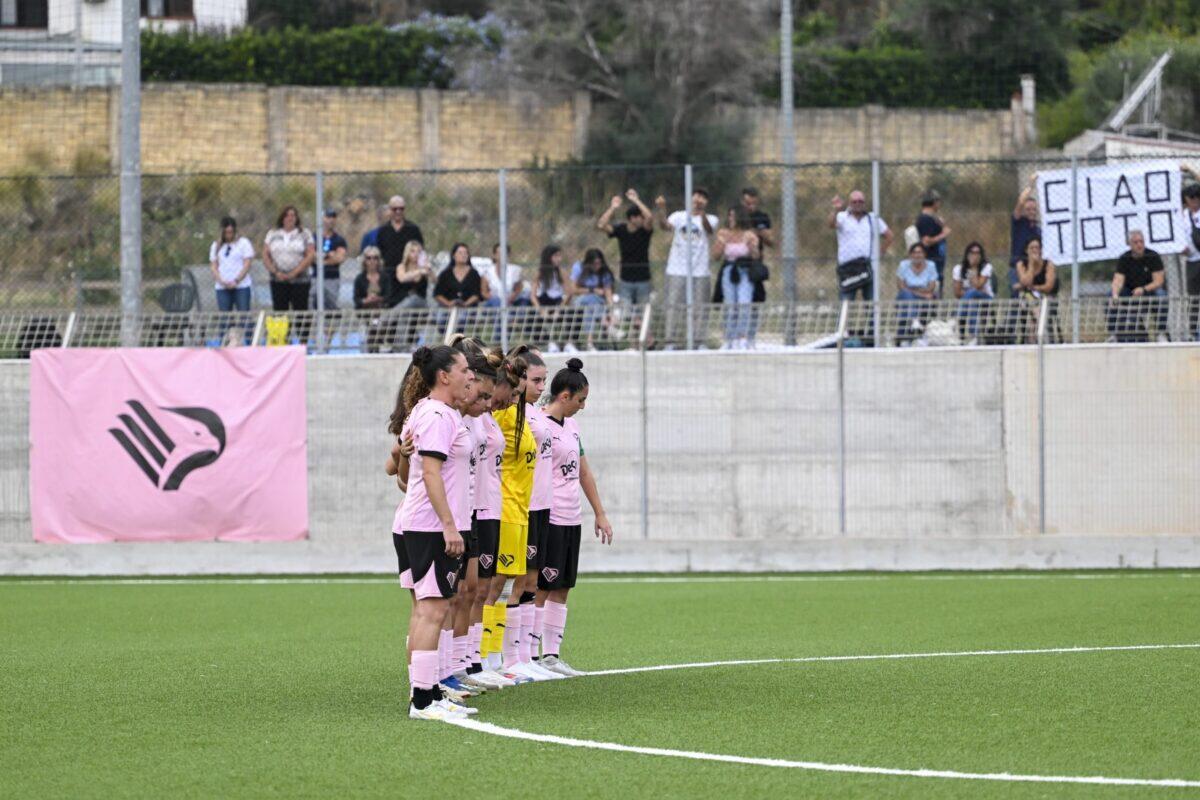 Weekend di sfide per il Settore Giovanile e Femminile rosanero: risultati e attesa per il futuro! - 