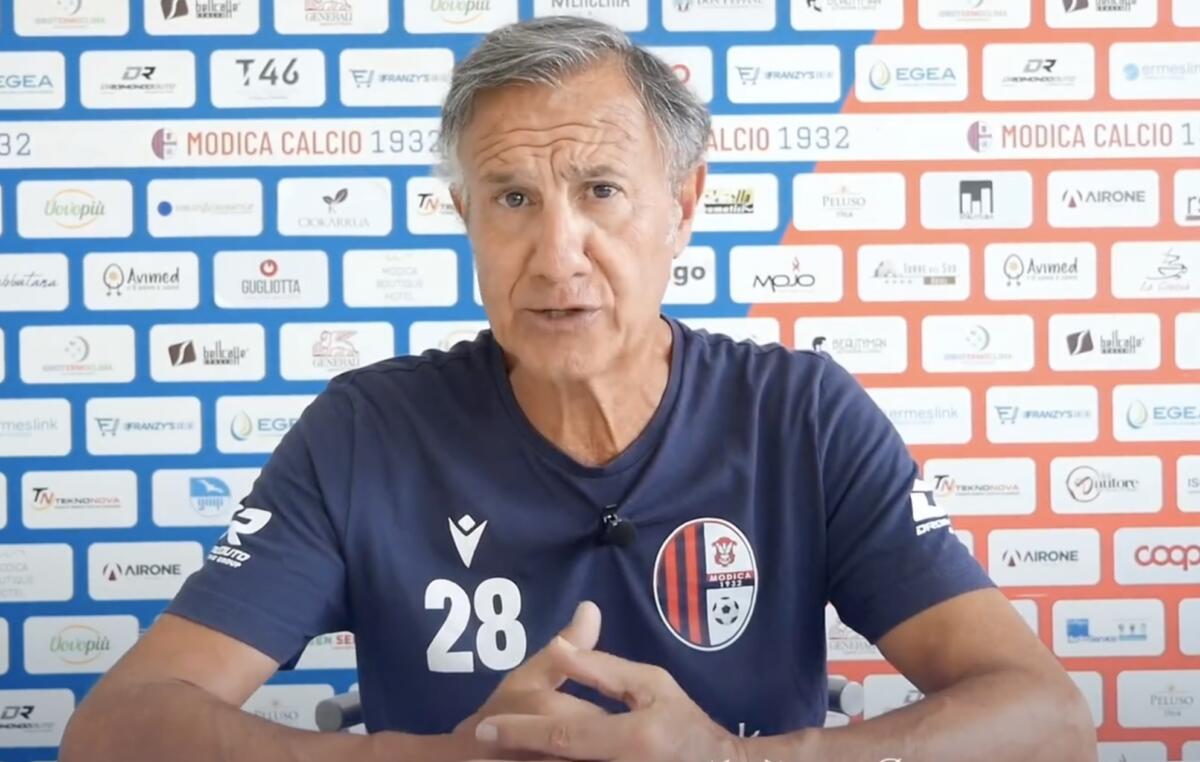 È ARRIVATO IL MOMENTO DEI VERDETTI PER IL MODICA CALCIO! - 