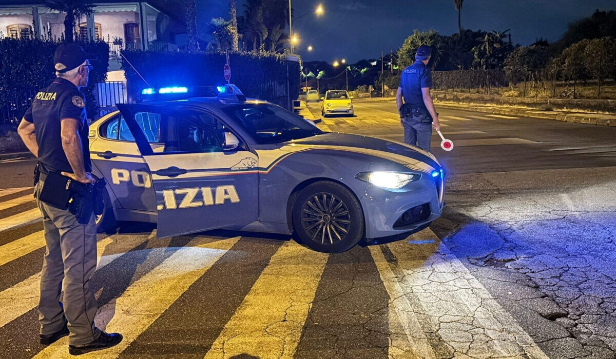 Controlli Straordinari ad Acireale: Lotta Decisa Contro Droga e Violazioni Stradali - 