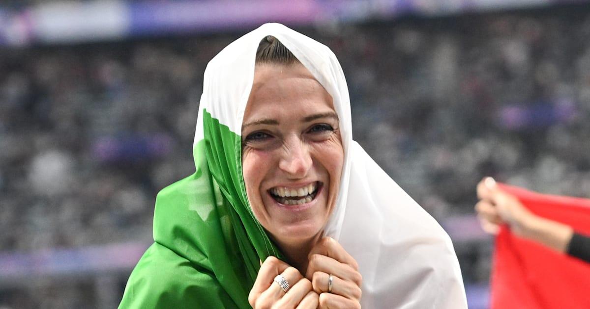 Caironi conquista il titolo nei 100m T63, mentre la staffetta mista del nuoto si aggiudica oro e record del mondo ai Giochi Paralimpici di Parigi 2024! - 