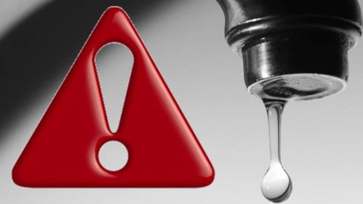 Disservizio idrico nel Catanese: quando e dove mancherà l’acqua per sospensione - 
