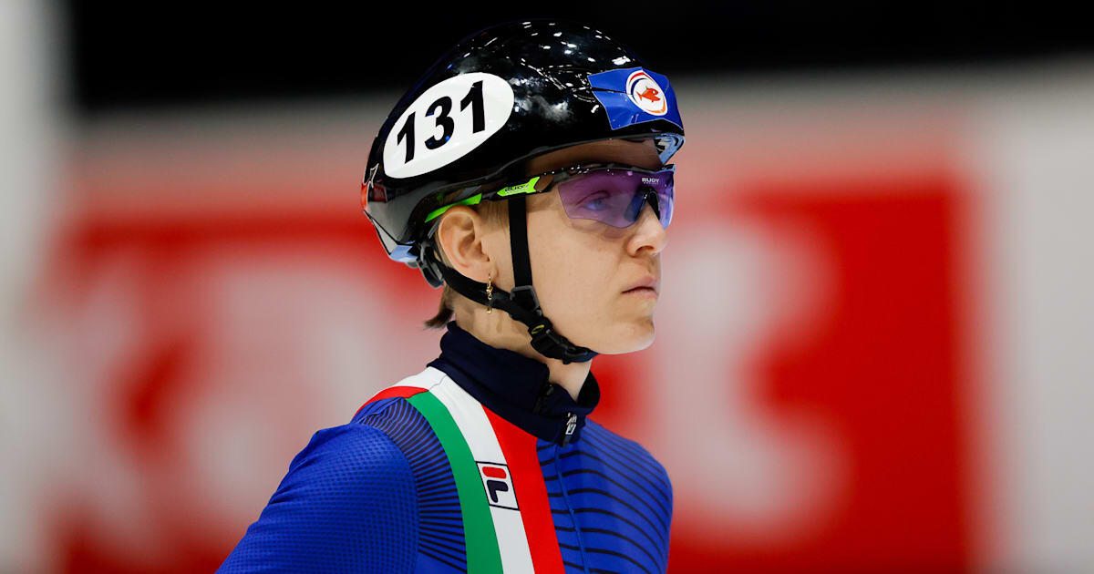 Arianna Fontana punta in alto: pronta per il doppio impegno alle Olimpiadi invernali di Milano Cortina 2026! - 