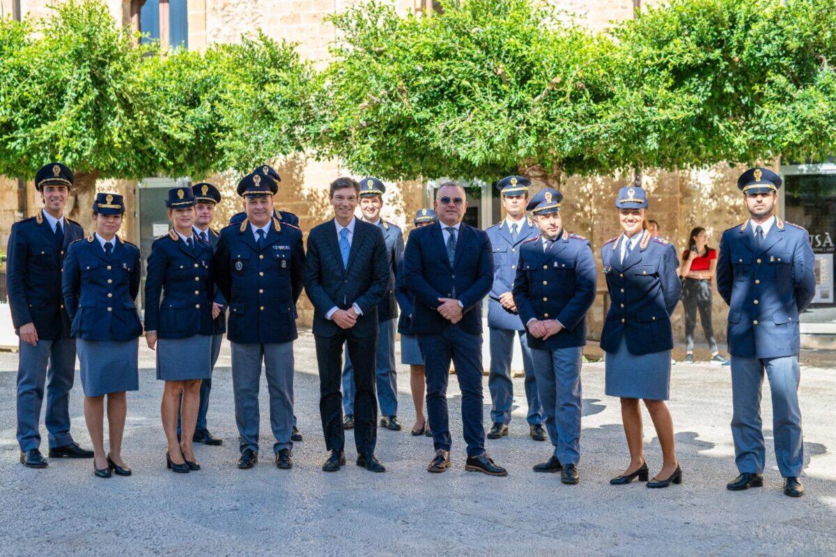 Festa di San Michele Arcangelo: Celebrazioni e Riconoscimenti per la Polizia di Stato a Castelvetrano - 