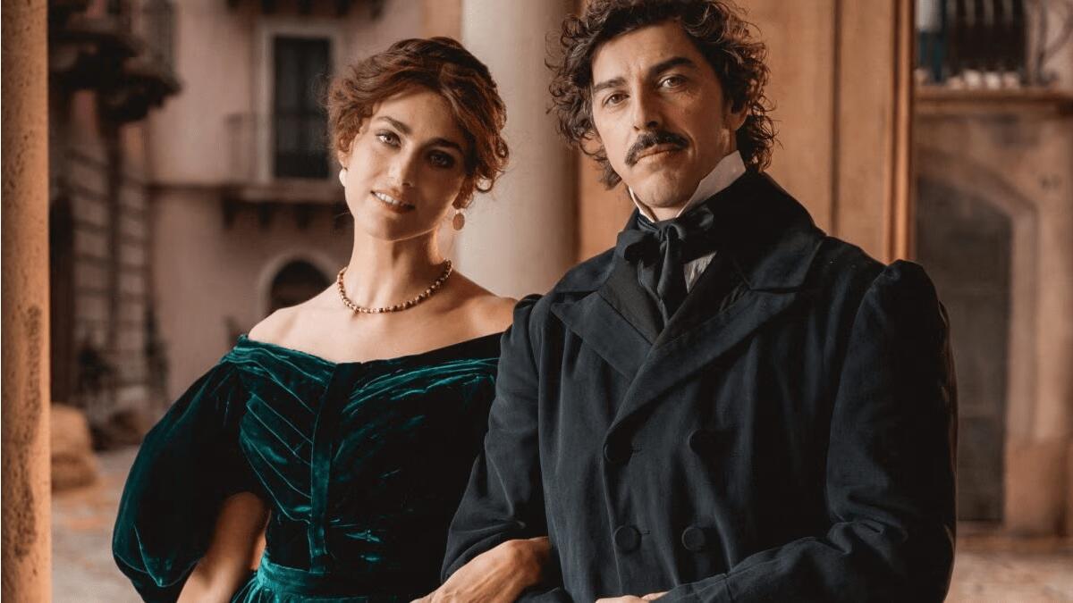 Stasera su Rai1 l’epopea della famiglia Florio ne “I Leoni di Sicilia” con Miriam Leone - 