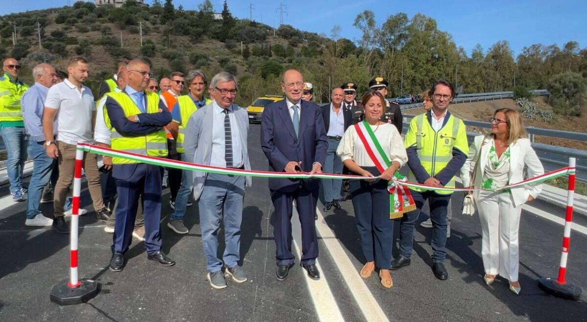 Riapre in Anticipo lo Svincolo di Termini Imerese: Un Nuovo Traguardo per la Sicilia! - 