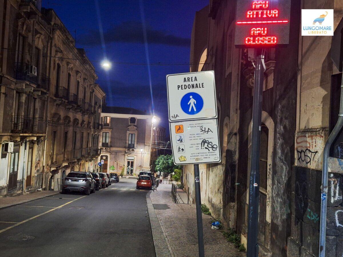 Pedonalizzazione a Catania, Lungomare Liberato aggiorna gli utenti sul progetto - 