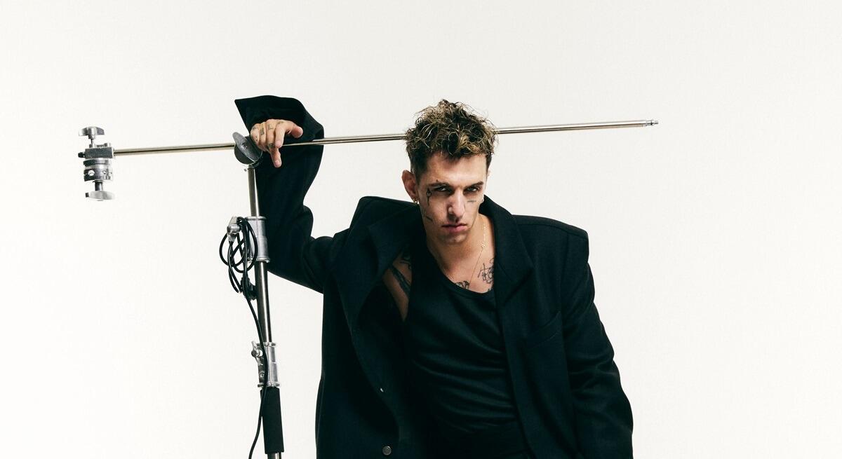 La nuova era di Achille Lauro: in arrivo il singolo 'Amore disperato'! - 