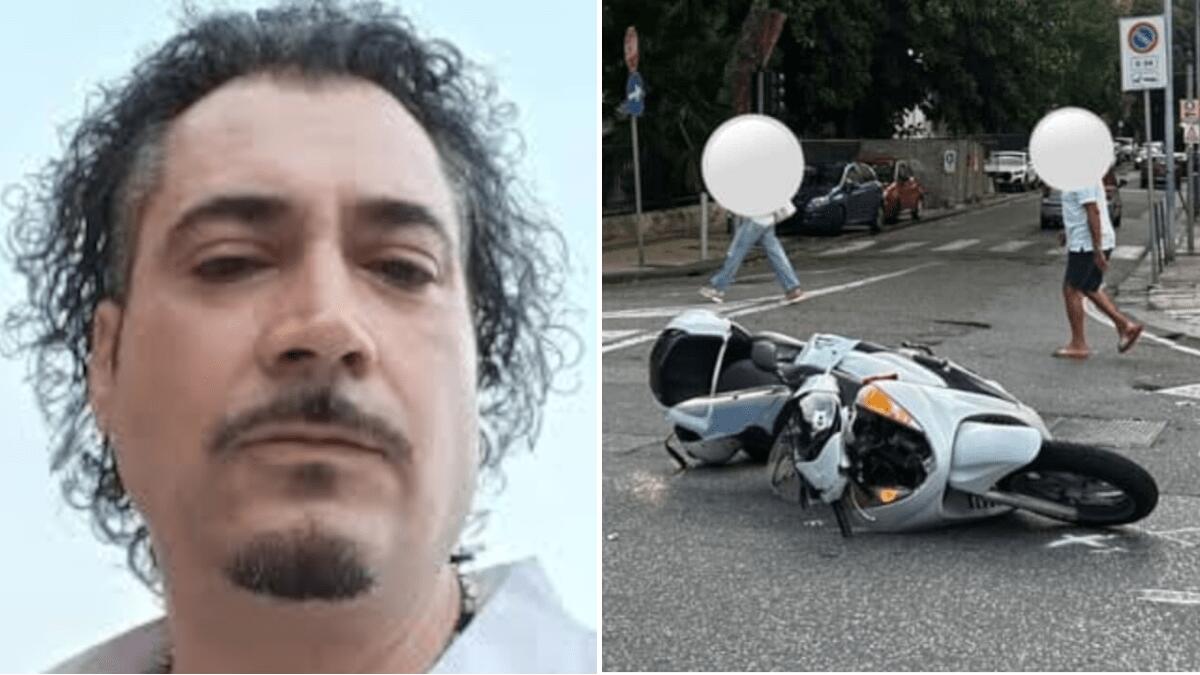 Incidente stradale a Messina, scontro auto scooter fatale per 44enne: chi è la vittima - 