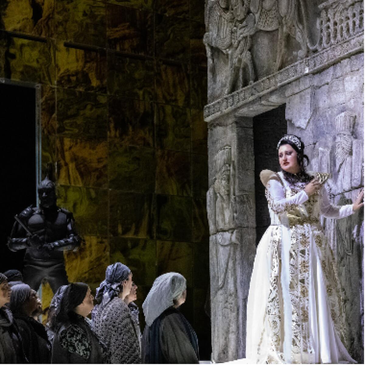 Turandot di Puccini: Il Grande Ritorno del Finale Integrale al Teatro Massimo di Palermo - 