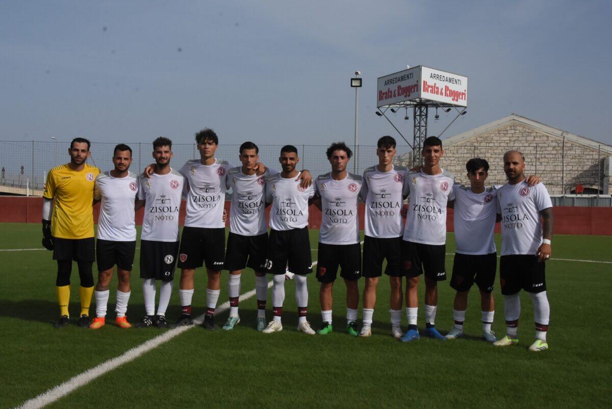 Noto e F.C. Priolo Gargallo pareggiano 1-1: scopri il tabellino del match! - 