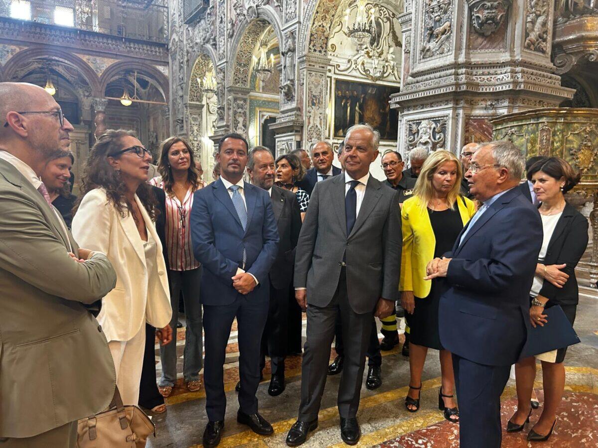 Inizia il restauro di Santa Caterina e San Domenico a Palermo, una nuova vita per i nostri beni culturali! - 