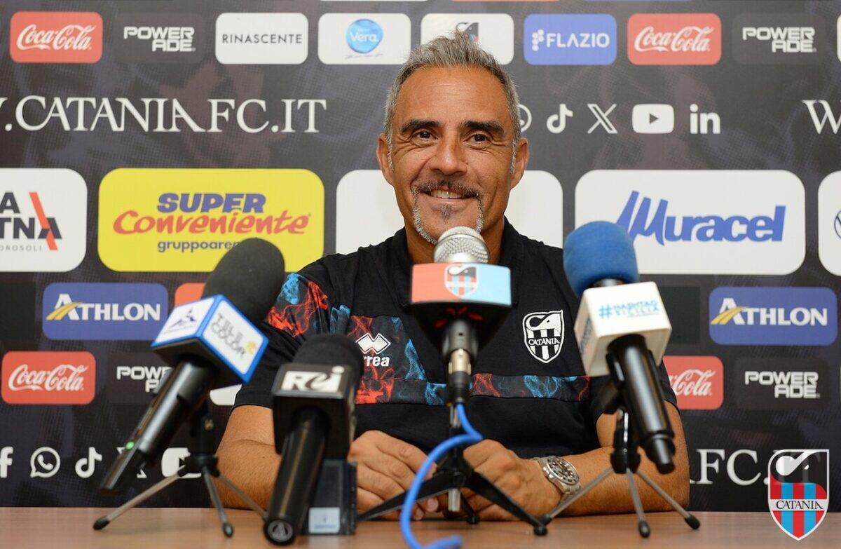 Conferenza Stampa di Mister Toscano: Verso la Sfida Cruciale contro il Monopoli! - 