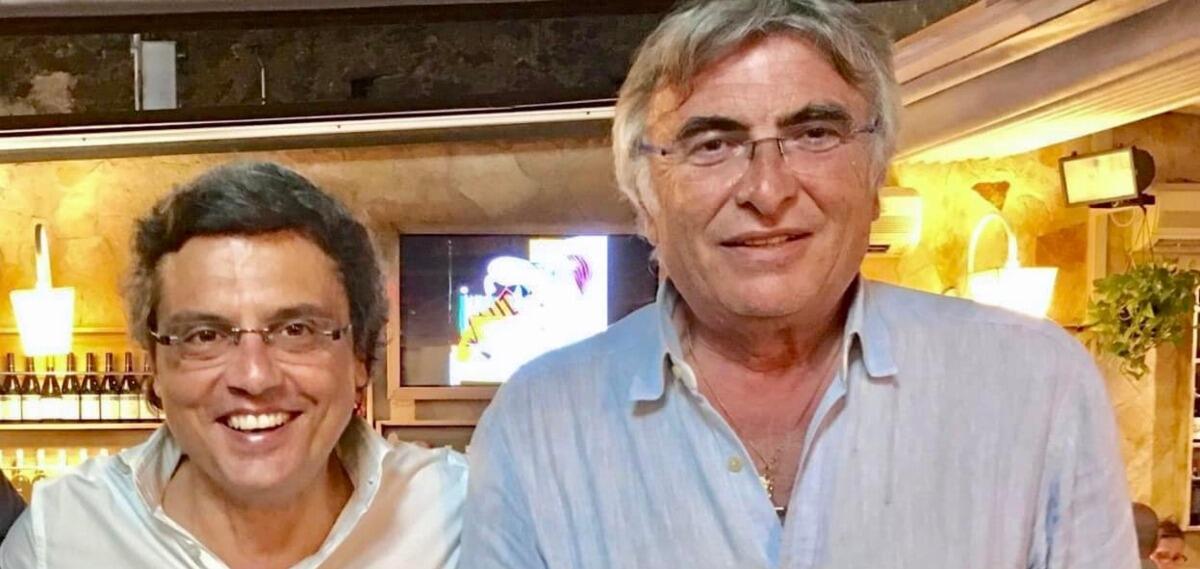 "Una Vita...Insieme. Non è una battuta è la pura verità", l'ultimo saluto di Salvo La Rosa a Natale Zennaro - 