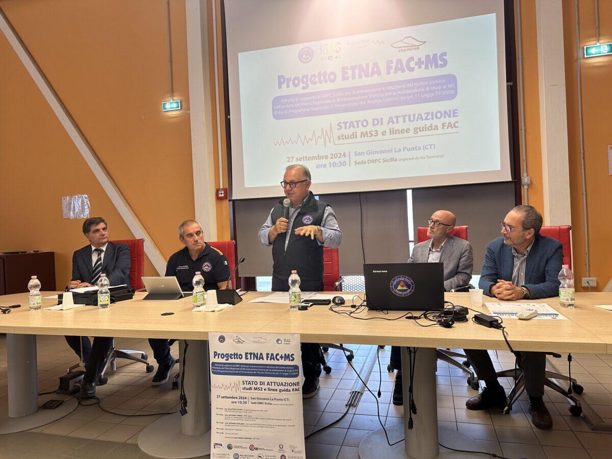 Sicilia in prima linea: il trionfo della Microzonazione Sismica per una sicurezza sostenibile - 