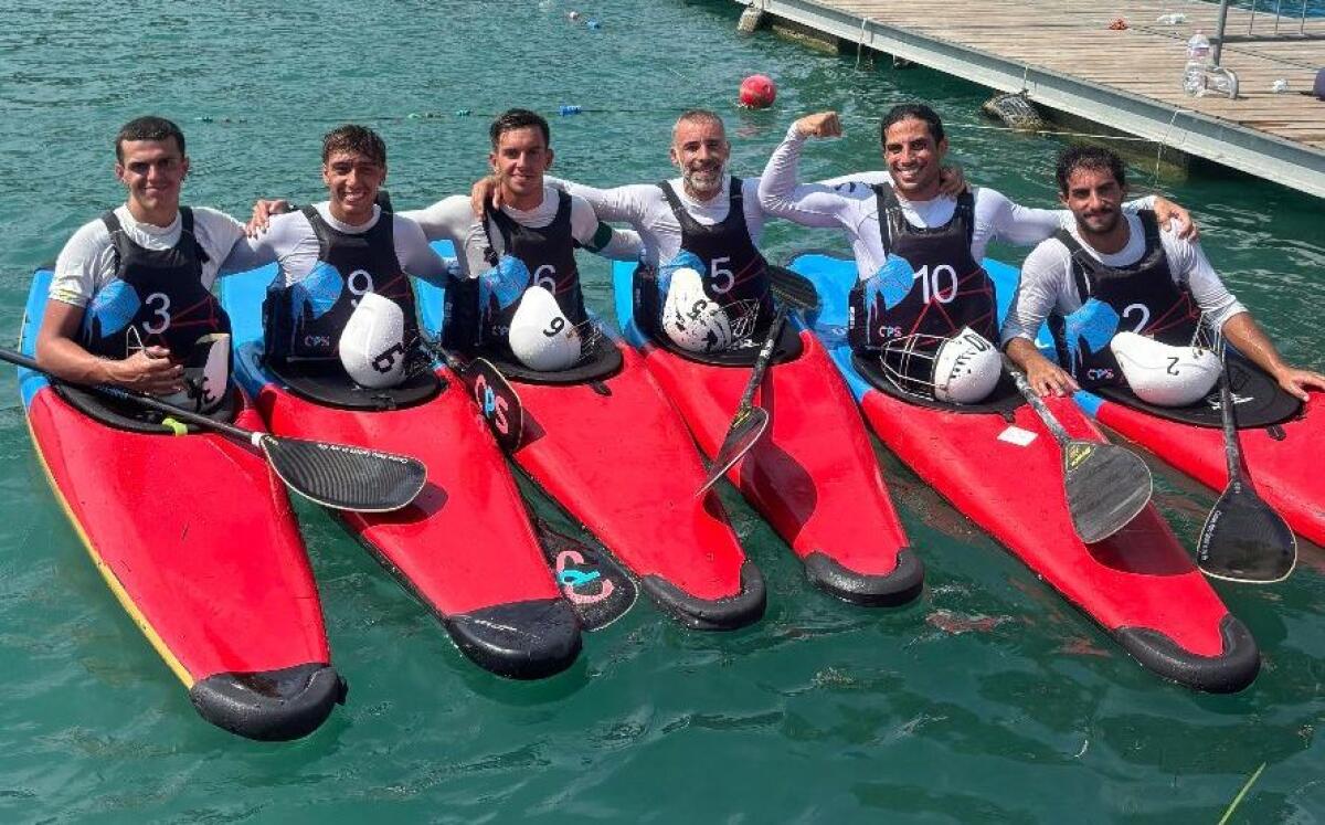 Playoff e Playout di Canoa Polo: Il Jomar Club Catania in Lotta per la Permanenza! - 