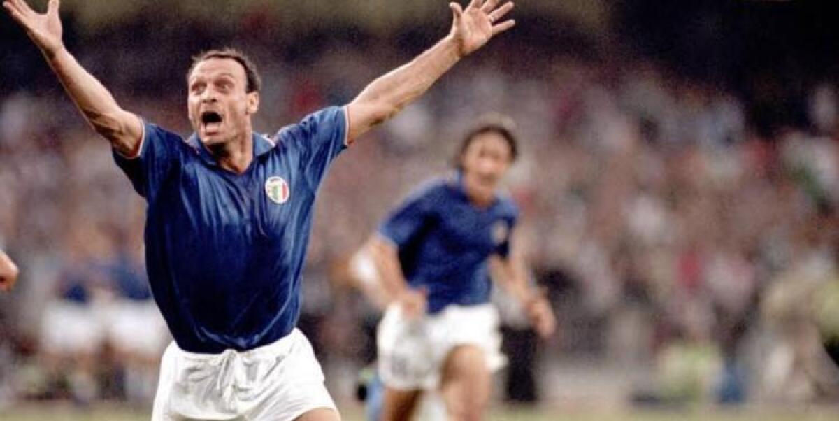 Un'icona del calcio siciliano ci ha lasciato: il commovente addio a Totò Schillaci - 