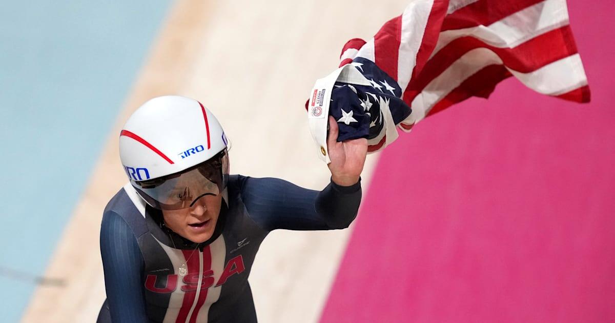 Chloe Dygert: Medaglie Olimpiche e la Ricerca della Felicità tra Trionfi e Delusioni - 