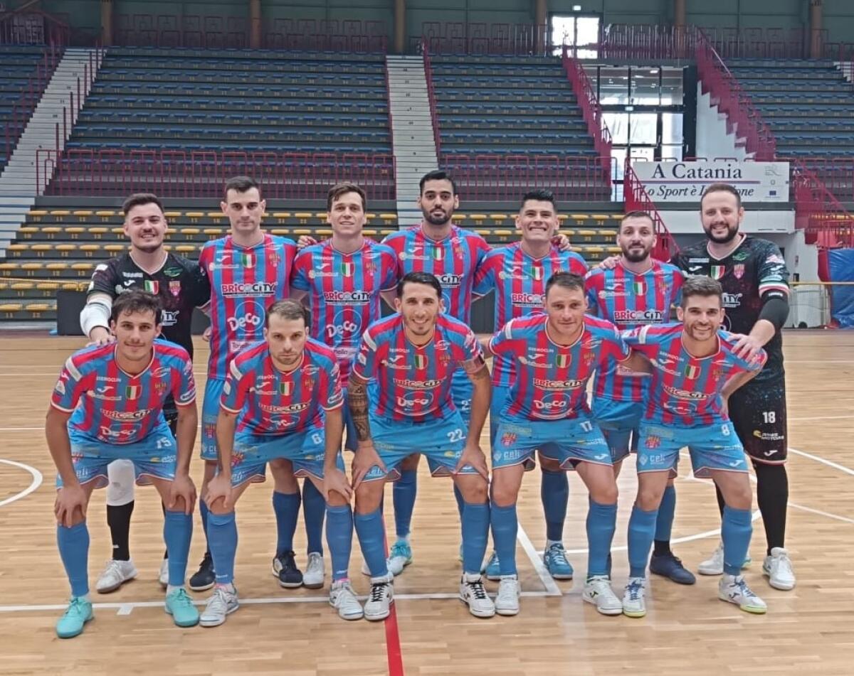 Meta Catania trionfa con un 7-4: grande spettacolo nella terza amichevole pre-season! - 