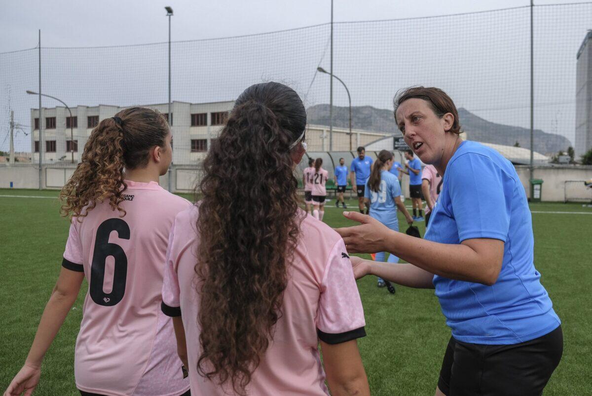 Scopri le Convocate per Siracusa-Palermo Women! - 