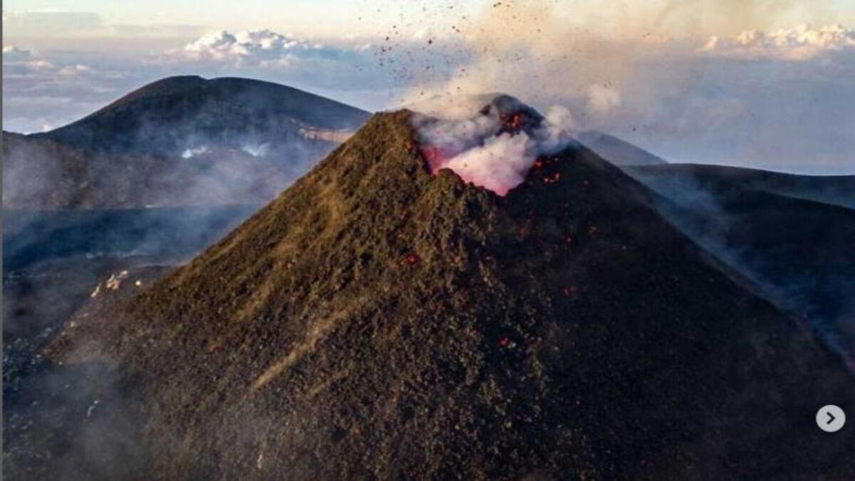 "L’Etna cresce ancora! ", la VIDEO testimonianza di RedEtna - 
