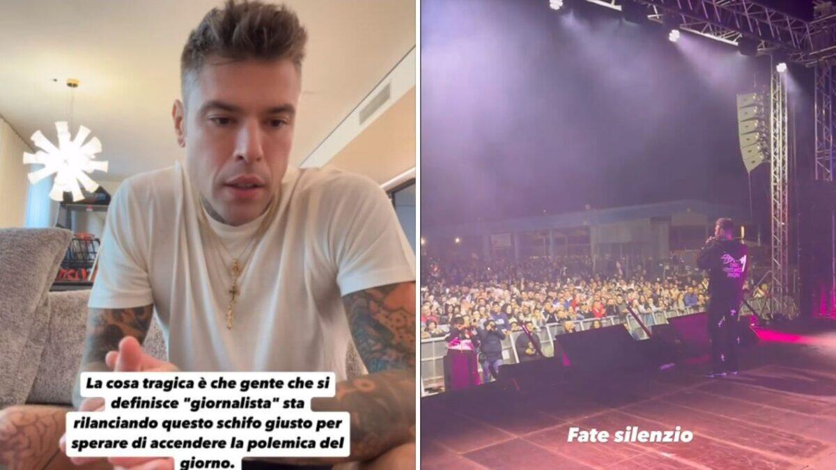 Tragedia a Ozieri prima del concerto di Fedez: il papà ricorda Gioele, un amore che trascende le parole. - 