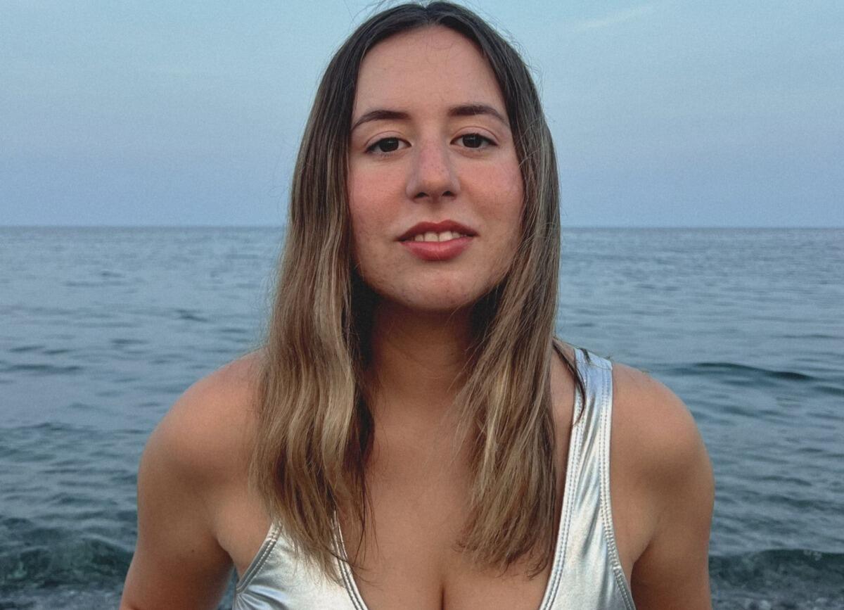 "Canto la mia Catania: la sua bellezza e le sue contraddizioni", il nuovo singolo di Lucia - 