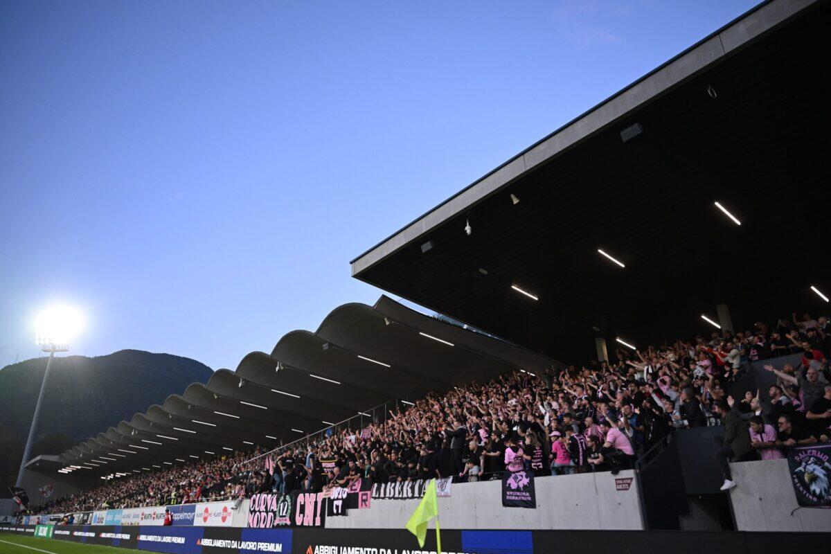 Acquista ora i tuoi biglietti per Sudtirol vs Palermo: Non perderti l'azione! - 
