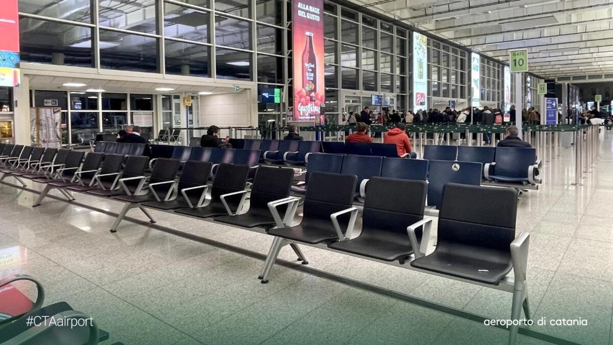 Aeroporto di Catania, ecco perché è stato un Agosto da record - 