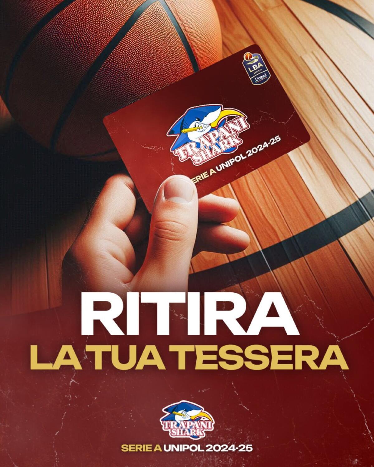 Ritira il tuo abbonamento e inizia l'avventura! - 