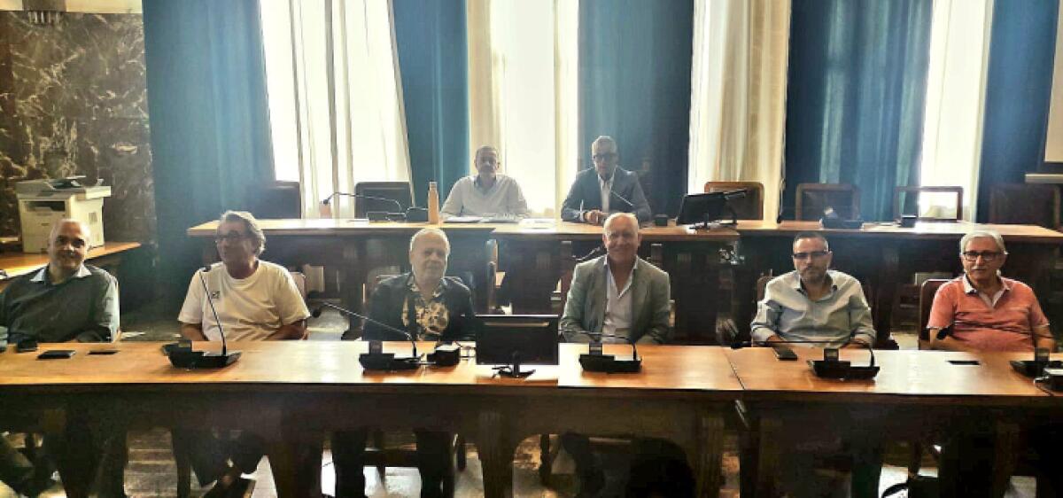 La V Commissione consiliare celebra Messina come città del folklore! - 