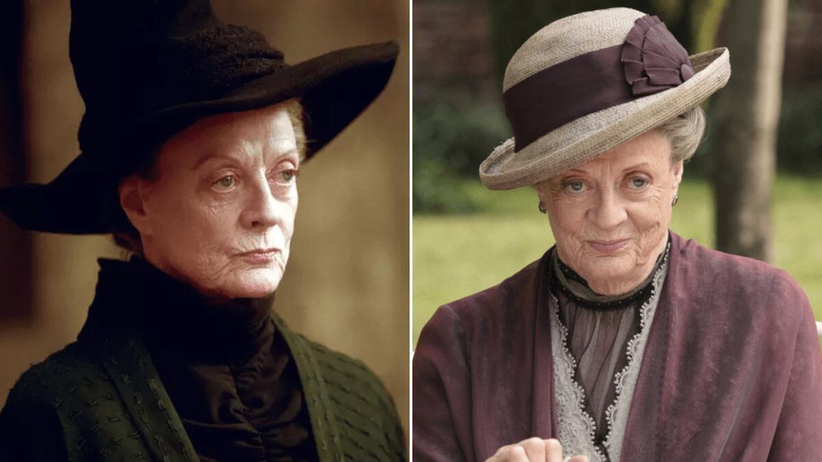 Addio Maggie Smith: leggenda del cinema e teatro inglese tra Harry Potter e Downton Abbey - 