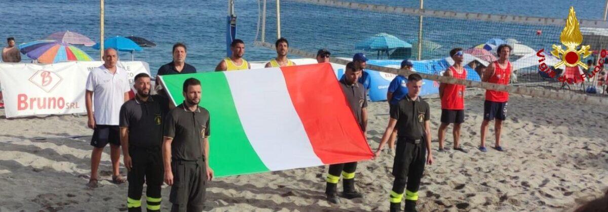 Scopri le classifiche del 14° Campionato Italiano VVF di Beach Volley a Messina! - 