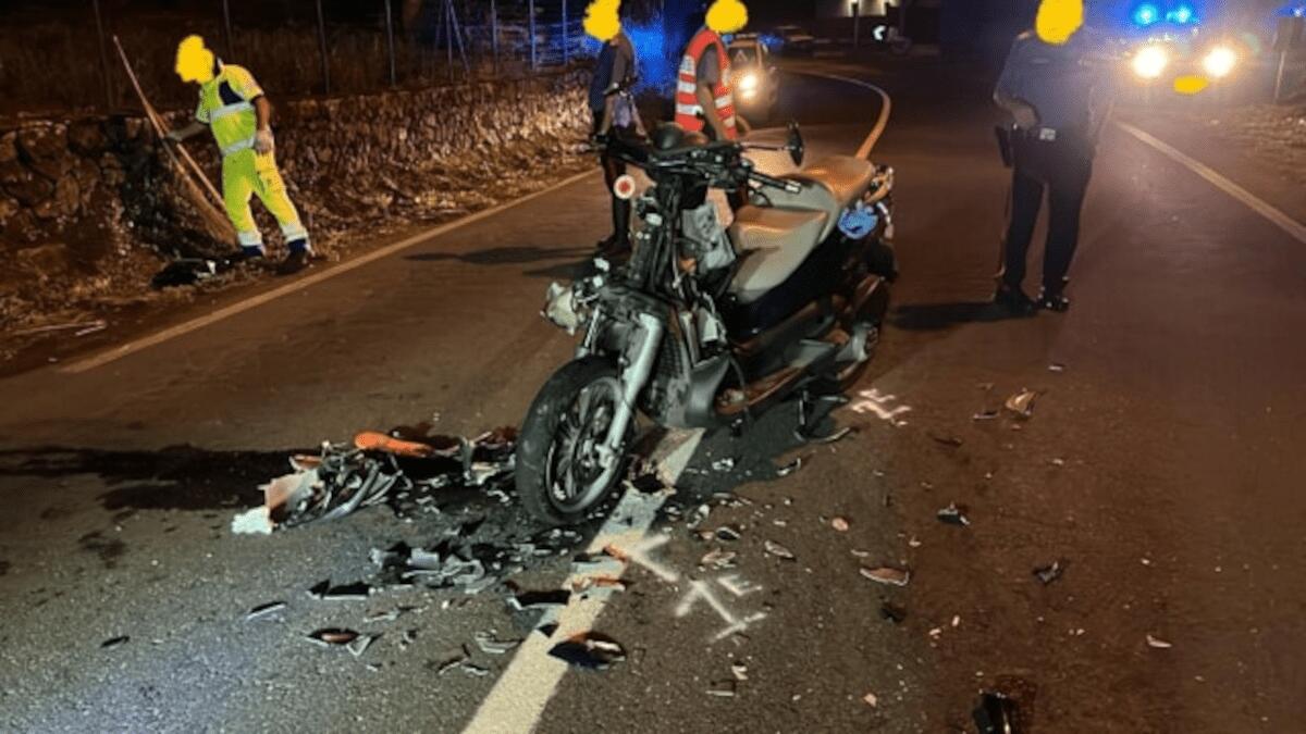 Incidente stradale autonomo nel Catanese: elisoccorso per i due feriti gravi - 