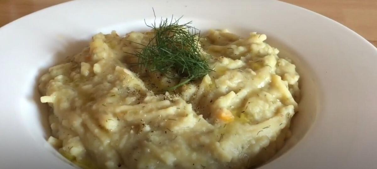 "U maccu", storia e ricetta di un'antica minestra catanese - 