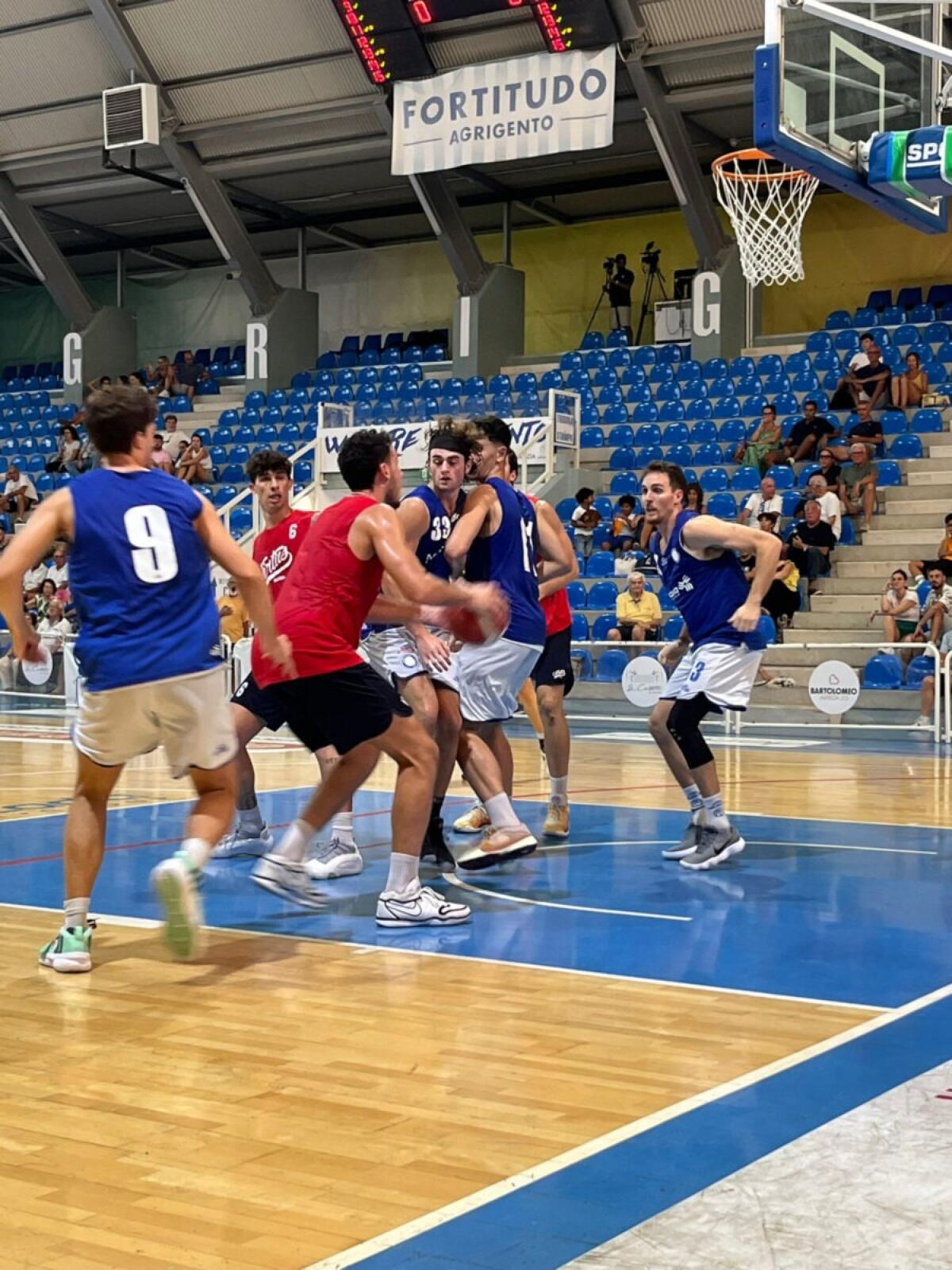Virtus inarrestabile: duello avvincente con Agrigento nella terza sfida di preseason! - 
