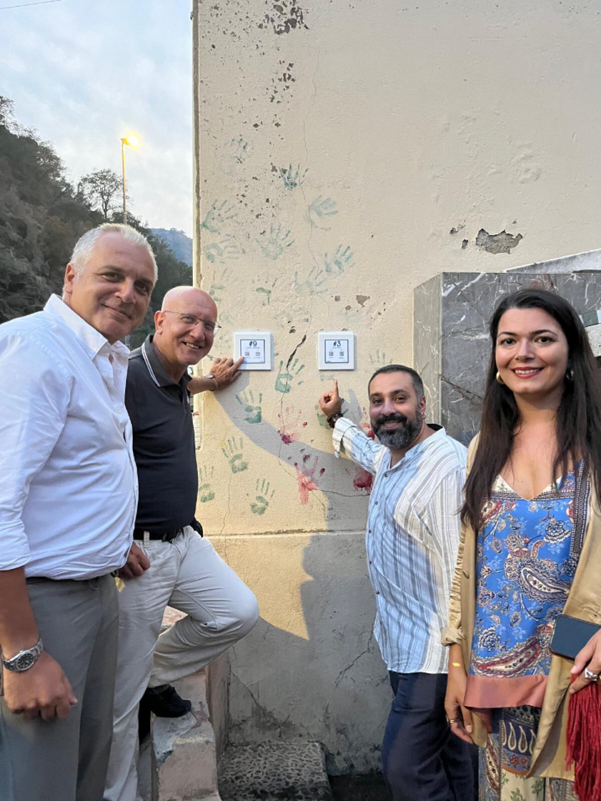 Viaggio verso l'inedito: scopri il progetto di mappatura interattiva a Giampilieri! - 