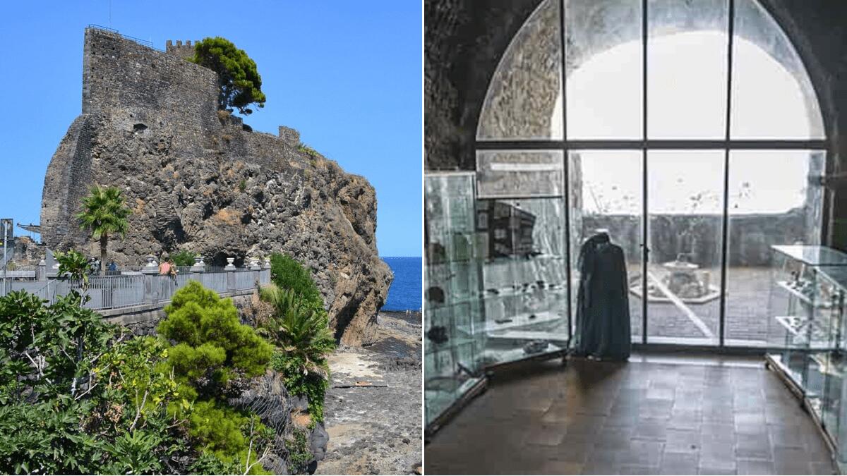 Aci Castello cerca direttore per Museo: laurea obbligatoria ma nessuno stipendio - 