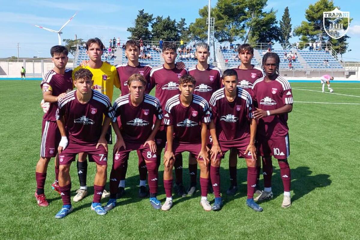 Primavera 4: Trapani inizia con una vittoria! 1-0 contro il Picerno grazie a Scontrino! - 