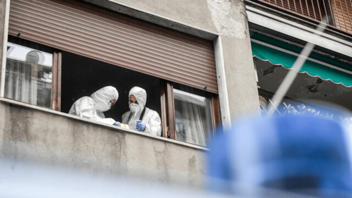 La tragica solitudine: anziano trovato morto in casa a Catania - 