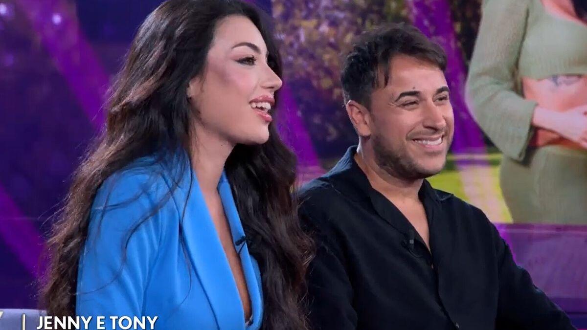 Jenny e Tony di Temptation Island: la loro storia continua a Verissimo! - 