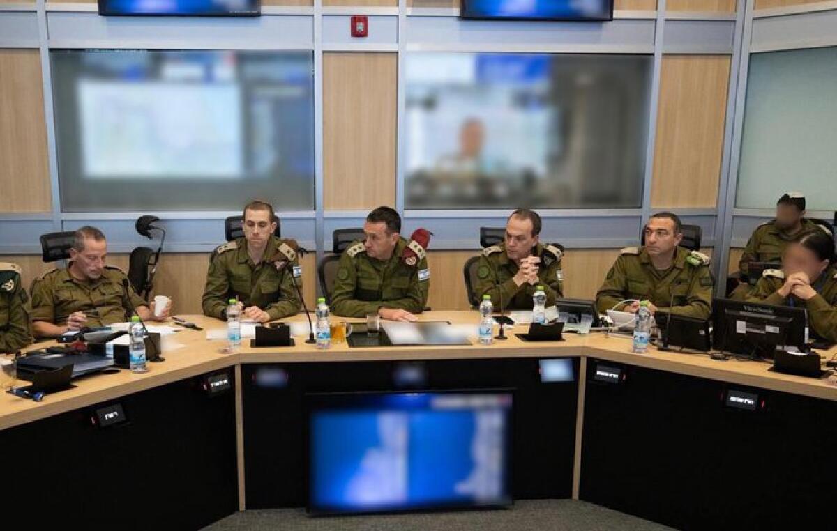 Israele Intensifica le Operazioni a Nord: Il Libano al Centro della Tensione e l'Attesa per Nasrallah - 